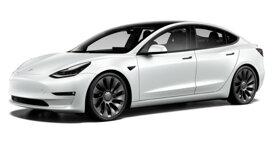 Tesla Model 3 2021 ra mắt: Chạy liên tục 564 km với chỉ 1 lần sạc
