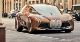BMW đầu tư hơn 500 triệu Euro nhằm thúc đẩy công nghệ tự lái