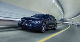 BMW 5-Series 2021 ra mắt bản trục cơ sở dài độc quyền sang trọng và đẳng cấp hơn