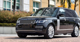 Range Rover thế hệ tiếp theo sẽ đến vào năm 2021 với động cơ hybrid, PHEV và EV