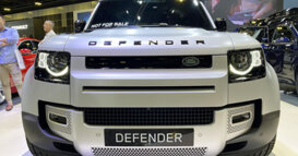Cận cảnh Land Rover Defender 2020 giá hơn 5 tỷ đồng sắp về Việt Nam
