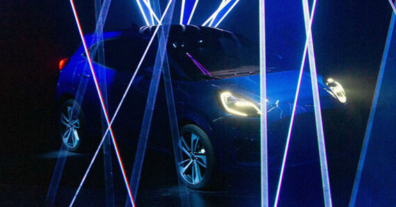 Ford Puma chốt ngày ra mắt, cạnh tranh Hyundai Kona
