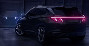 Hyundai Tucson N 2021 bất ngờ "lộ diện", mạnh gần 300 mã lực