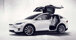 Mercedes-Benz bí mật thuê xe Tesla Model X về “phá” nhưng trả lại trong tình trạng hỏng hóc