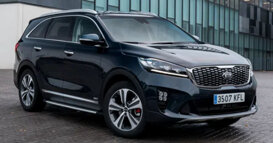 Kia Sorento 2020 ‘phiên bản Việt’ sắp ra mắt, phả hơi nóng lên Hyundai Santa Fe