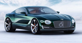 Siêu xe thể thao sắp tới của Bentley có thể sẽ mang tên huyền thoại "Barnato"