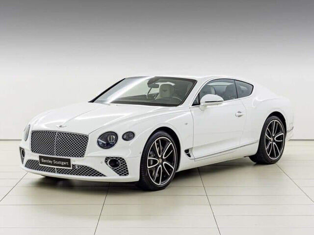 Bentley Continental GT V8 đầu tiên Việt Nam về tay đại gia Sài Gòn, logo bánh xe tiết lộ điều đặc biệt - Ảnh 1.