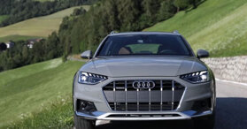 Audi A4 Allroad 2020 là một chiếc wagon quyến rũ nhưng nó có xứng đáng với mức giá 1,3 tỷ VNĐ ?