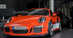 Siêu xe Porsche 911 GT3 RS thứ 2 xuất hiện tại Việt Nam