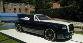 Rolls-Royce Phantom Zenith Drophead Coupe - "Dấu chấm hết" cho vòng đời Phantom