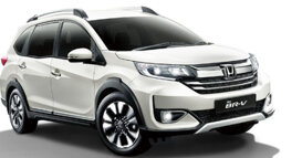 Honda BR-V 2020 ra mắt, bản nâng cấp nhẹ với giá từ 482 triệu VNĐ