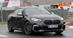 BMW M235i Gran Coupe 2020 đã sẵn sàng để ra mắt