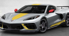 Xe thể thao Chevrolet Corvette C8 2021 sẽ có gì mới?