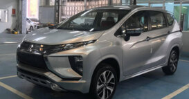 Mitsubishi Xpander giảm giá kỷ lục còn ngang ngửa Suzuki Ertiga, dọn đường đón bản nâng cấp 2020 ra mắt tại Việt Nam