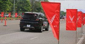 Từ ngày 1/11, giá xe VinFast Lux tăng ít nhất 59 triệu VNĐ