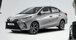 Xem trước Toyota Vios 2021: Đẹp như Toyota Corolla Altis, dự kiến ra mắt cuối năm nay