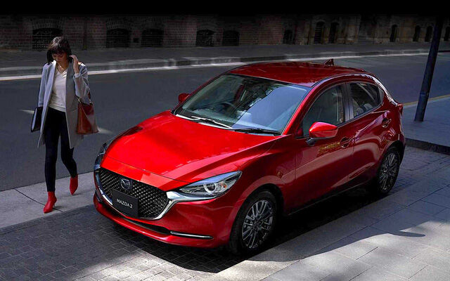 Mazda2 2020 sắp ra mắt tại Việt Nam, hứa hẹn thêm công nghệ hiện đại đấu Toyota Vios - Ảnh 6.
