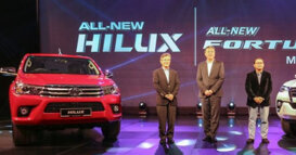 Bổ sung thêm các biến thể rẻ hơn cho Toyota Hilux tại Malaysia