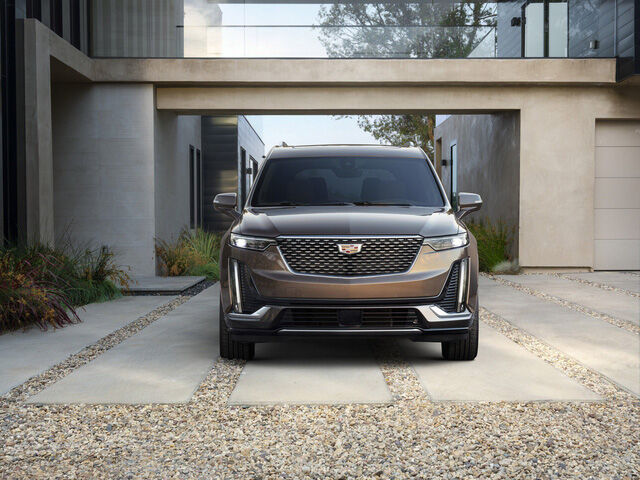 Ra mắt Cadillac XT6 2020 - Khi bạn muốn Escalade nhưng chỗ để xe không vừa - Ảnh 2.