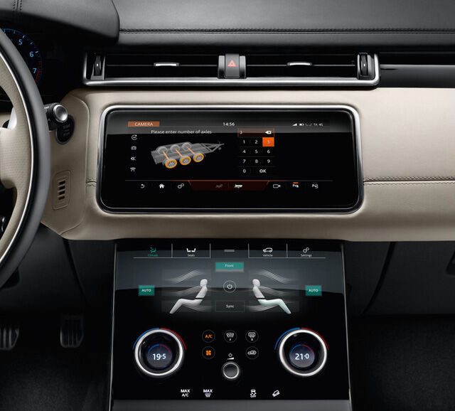 Cận cảnh Range Rover Velar, mẫu SUV được trang bị mọi công nghệ hot nhất thời điểm hiện tại - Ảnh 17.