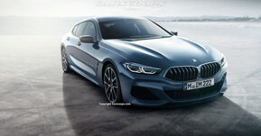 Ngắm trước BMW 8-Series Gran Coupe 2020: tuyệt tác xe sang Đức