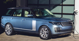 Range Rover mới ra mắt năm 2021, Land Rover đứng trước 2 năm quyết định sự sống còn