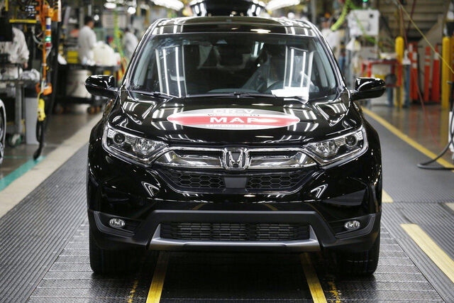 Rộ tin đồn Honda CR-V 2020 lắp ráp tại Việt Nam, tăng sức áp đảo Mazda CX-5 - Ảnh 1.