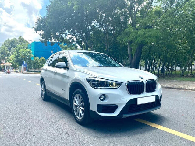 Chào BMW X1 giá ngang Mazda CX-5 2020, người bán chia sẻ: ‘Rẻ hơn mua mới 800 triệu đồng’ - Ảnh 1.