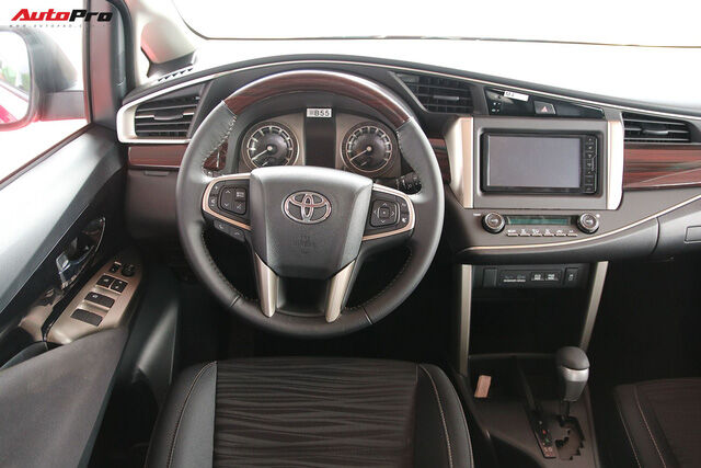 Toyota Innova vừa mới về Việt Nam bị cắt nhiều trang bị - Ảnh 13.