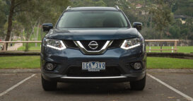 Đánh giá xe Nissan X-Trail 2016 vừa ra mắt tại Việt Nam