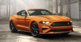 Ford ra mắt gói nâng cấp Performance Package cho Mustang 2.3L 2020