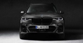 BMW X7 Dark Shadow Edition 2021 trình diện với vẻ đẹp mê hoặc