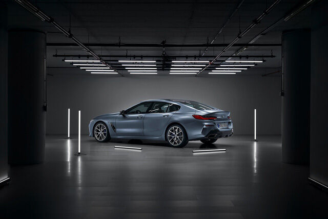 Ra mắt BMW 8-Series Gran Coupe 2020 - Xe 4 cửa sang nhất, đắt đỏ nhất của BMW - Ảnh 3.