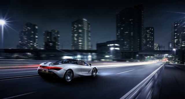 Kia Stinger đặt chung mâm Ferrari Portofino và McLaren 720S ở giải thưởng thiết kế đẹp nhất - Ảnh 1.