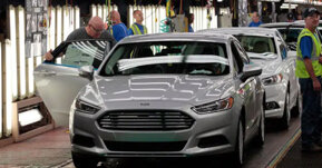 Ford và dự định khai tử Fusion