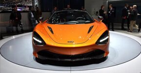 McLaren 720S - Lựa chọn mới cho nhà giàu Trung Quốc