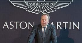 Aston Martin "thay tướng", CEO mới là cựu lãnh đạo Mercedes-AMG