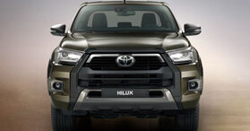 Toyota Hilux mới lộ diện với động cơ 2.8L còn mạnh hơn trước, đe dọa Ford Ranger