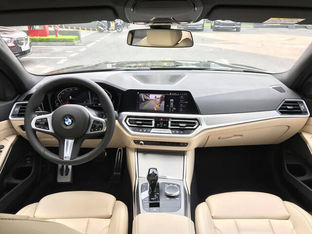 Dân mạng xôn xao BMW 330i M Sport 2020 giá gần 2,4 tỷ đồng tại Việt Nam nhưng không có lẫy chuyển số - Ảnh 3.