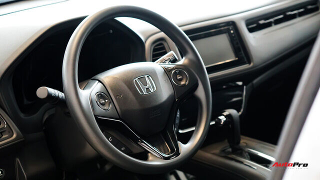 Trải nghiệm nhanh Honda HR-V vừa về đại lý, đấu Ford EcoSport bằng giá dưới 900 triệu đồng - Ảnh 12.