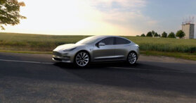 Tesla Model 3 sẽ được cung cấp gần 100 cấu hình có sẵn