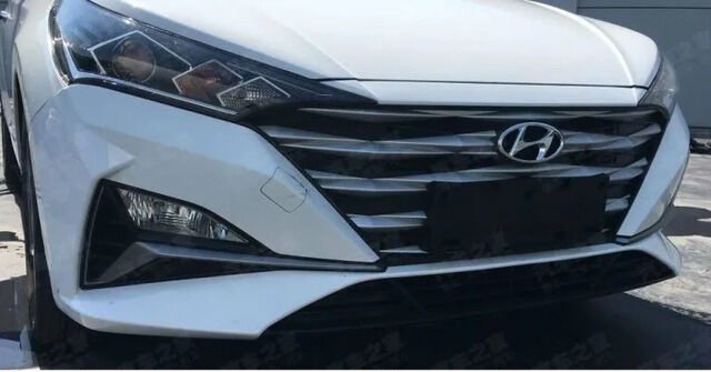 Hyundai Accent 2020 bất ngờ lộ diện trước ngày ra mắt, Toyota Vios phải dè chừng - Ảnh 2.