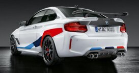 BMW M2 sẽ bị khai tử tại châu Âu vào cuối năm nay