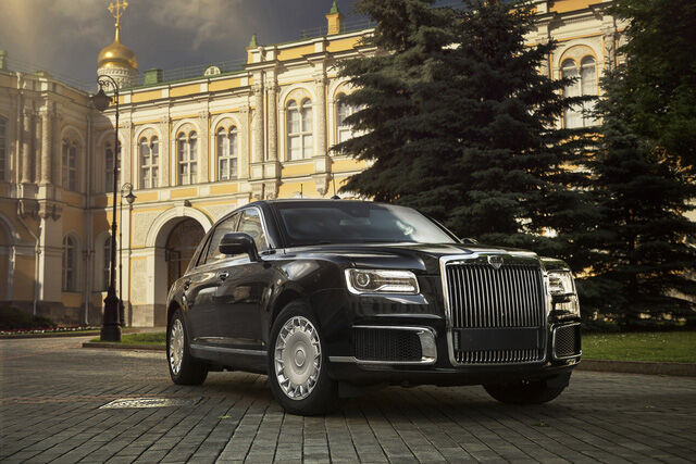 7 sự thật bất ngờ giờ mới kể về Aurus Senat - Rolls-Royce của nước Nga - Ảnh 13.