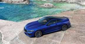 BMW M8 2020 ra mắt với đủ các kiểu dáng: coupe, mui trần và bản Competition