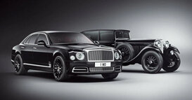 Bentley sẽ có siêu xe Mulliner siêu hiếm, giá không dưới 1,3 triệu USD vào cuối năm nay