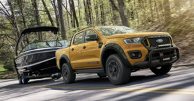 Ford Ranger Wildtrak X 2021 ra mắt: Phiên bản "xịn xò" dành cho dân mê Off-road