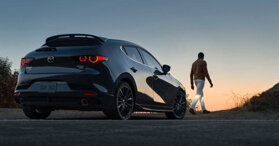 Mazda3 2021 bản động cơ tăng áp mới chốt giá 689 triệu VNĐ