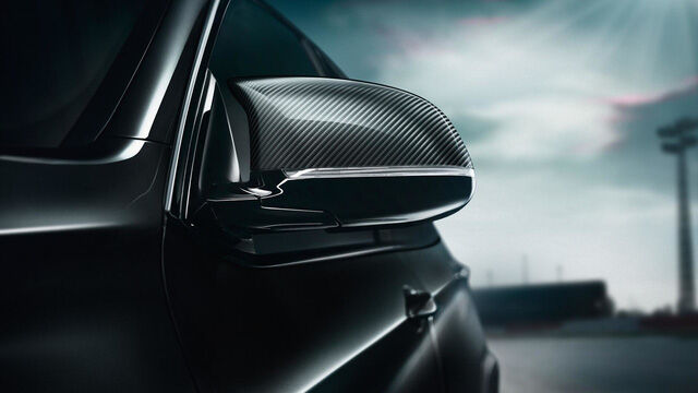 BMW tung ra phiên bản đặc biệt mới của cặp SUV sang X5 M và X6 M - Ảnh 4.