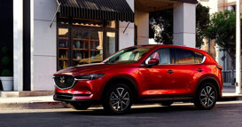 Mazda phải tăng sản lượng lắp ráp CX-5 2017 do nhu cầu của người tiêu dùng quá lớn